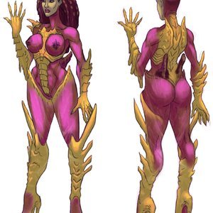 StarCraft Rebirth (Locofuria Comics) image 031