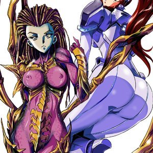 StarCraft Rebirth (Locofuria Comics) image 033