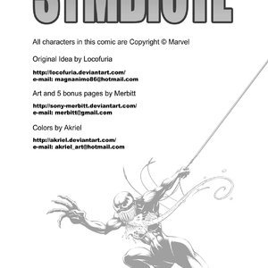 Symbiote (Locofuria Comics) image 002