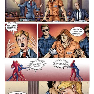 Symbiote (Locofuria Comics) image 004