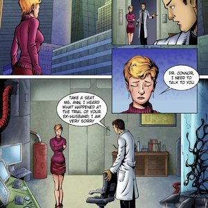 Symbiote (Locofuria Comics) image 005