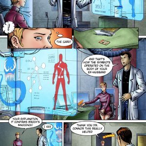 Symbiote (Locofuria Comics) image 006