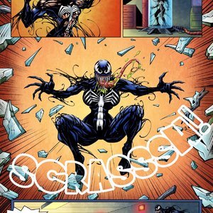 Symbiote (Locofuria Comics) image 009