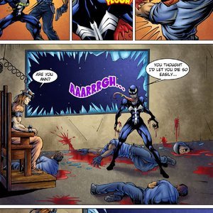 Symbiote (Locofuria Comics) image 016