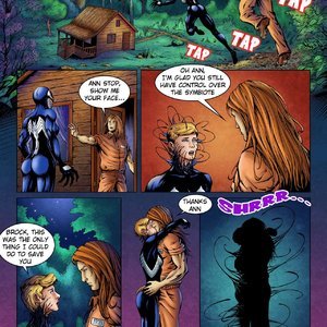 Symbiote (Locofuria Comics) image 017