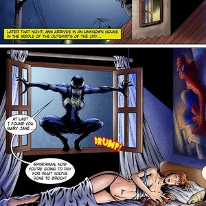 Symbiote (Locofuria Comics) image 022