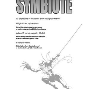 Symbiote (Locofuria Comics) image 024