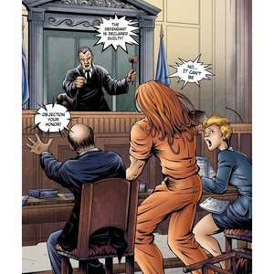 Symbiote (Locofuria Comics) image 025