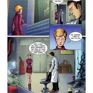 Symbiote (Locofuria Comics) image 027