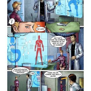 Symbiote (Locofuria Comics) image 028