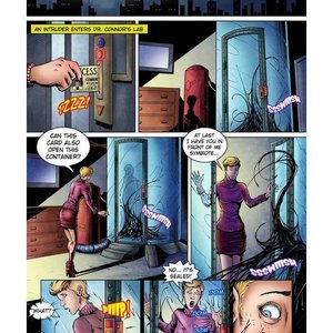 Symbiote (Locofuria Comics) image 029