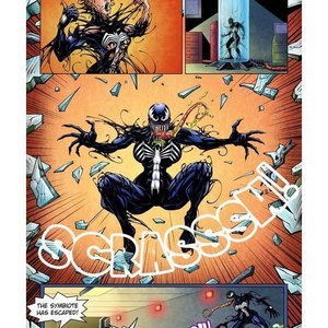 Symbiote (Locofuria Comics) image 031
