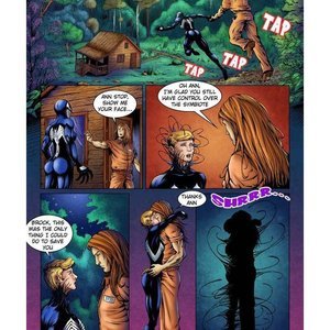 Symbiote (Locofuria Comics) image 039