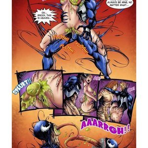 Symbiote (Locofuria Comics) image 042