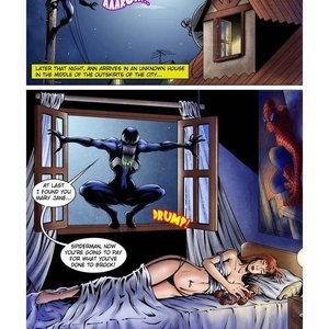 Symbiote (Locofuria Comics) image 044