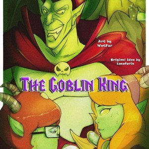 The Goblin King (Locofuria Comics) thumbnail