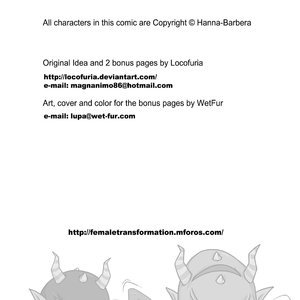 The Goblin King (Locofuria Comics) image 002