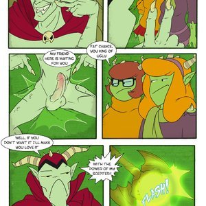 The Goblin King (Locofuria Comics) image 009