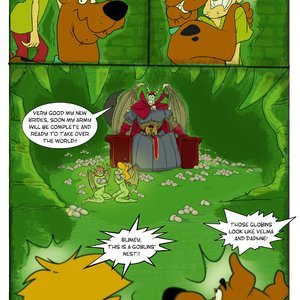 The Goblin King (Locofuria Comics) image 015