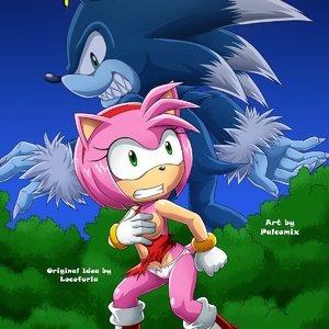The Werehog (Locofuria Comics) thumbnail