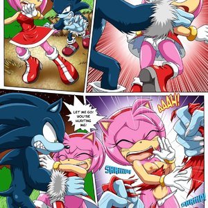 The Werehog (Locofuria Comics) image 005