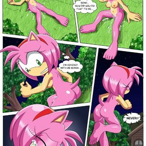 The Werehog (Locofuria Comics) image 013