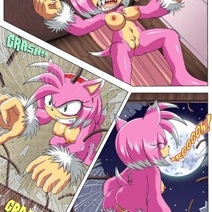 The Werehog (Locofuria Comics) image 017