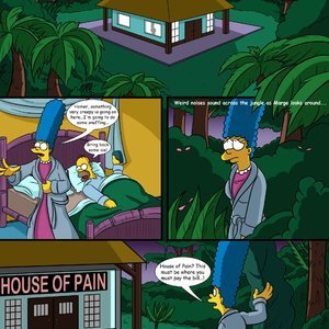 Treehouse of Horror - Issue 1 (Locofuria Comics) image 004