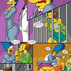 Treehouse of Horror - Issue 1 (Locofuria Comics) image 006