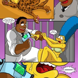 Treehouse of Horror - Issue 1 (Locofuria Comics) image 012