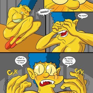 Treehouse of Horror - Issue 1 (Locofuria Comics) image 013