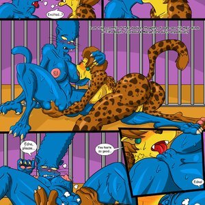Treehouse of Horror - Issue 1 (Locofuria Comics) image 019