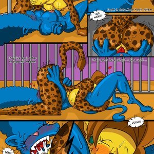 Treehouse of Horror - Issue 1 (Locofuria Comics) image 020