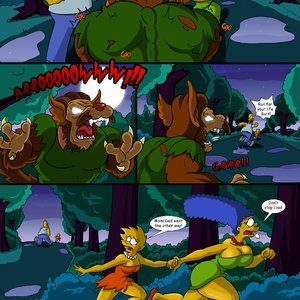 Treehouse of Horror - Issue 2 (Locofuria Comics) image 004