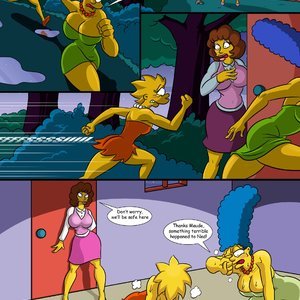 Treehouse of Horror - Issue 2 (Locofuria Comics) image 005