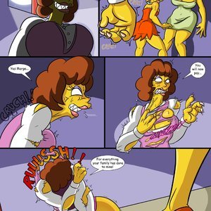 Treehouse of Horror - Issue 2 (Locofuria Comics) image 006