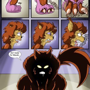 Treehouse of Horror - Issue 2 (Locofuria Comics) image 009