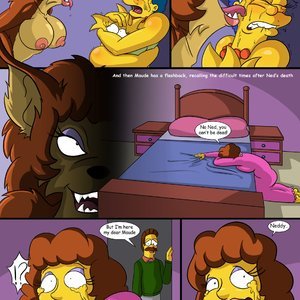 Treehouse of Horror - Issue 2 (Locofuria Comics) image 011