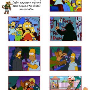 Treehouse of Horror - Issue 2 (Locofuria Comics) image 029