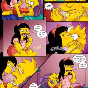 Treehouse of Horror - Issue 3 (Locofuria Comics) image 017