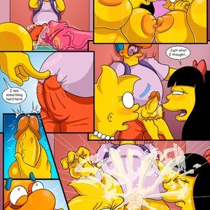 Treehouse of Horror - Issue 3 (Locofuria Comics) image 026