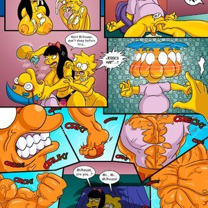Treehouse of Horror - Issue 3 (Locofuria Comics) image 027