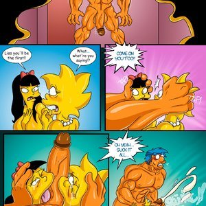 Treehouse of Horror - Issue 3 (Locofuria Comics) image 028