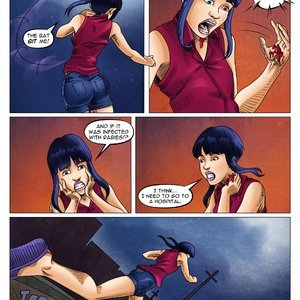 Vamp Bite (Locofuria Comics) image 009