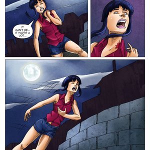 Vamp Bite (Locofuria Comics) image 010