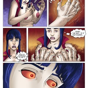 Vamp Bite (Locofuria Comics) image 019
