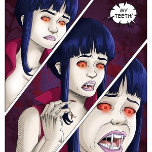 Vamp Bite (Locofuria Comics) image 020