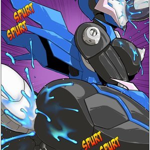 Arcee Comic (MAD-Project Comics) image 011