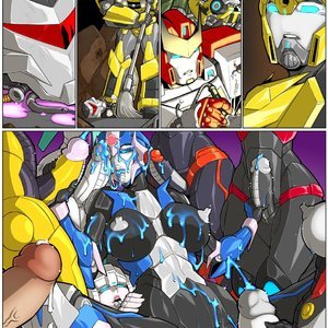 Arcee Comic (MAD-Project Comics) image 017
