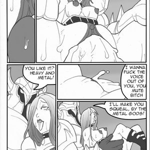 Assolo (MAD-Project Comics) image 009